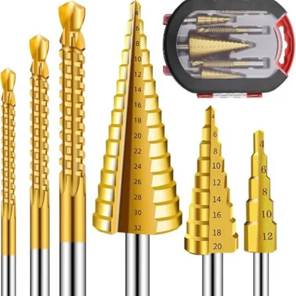 انواع مته‌ مناسب دستگاه‌های تراش، فرز و CNC