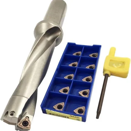 🧰 انواع یودریل | تراش ابزار غرب