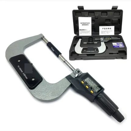 ابزارهای اندازه‌ گیری تراشکاری